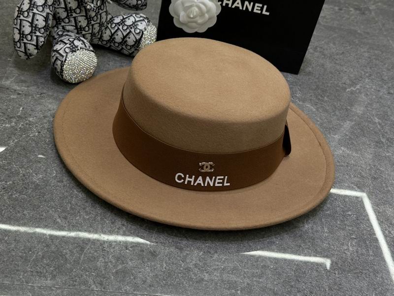 Chanel Top Hat dx (224)
