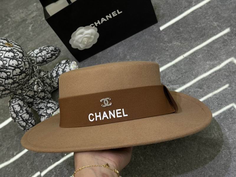Chanel Top Hat dx (225)