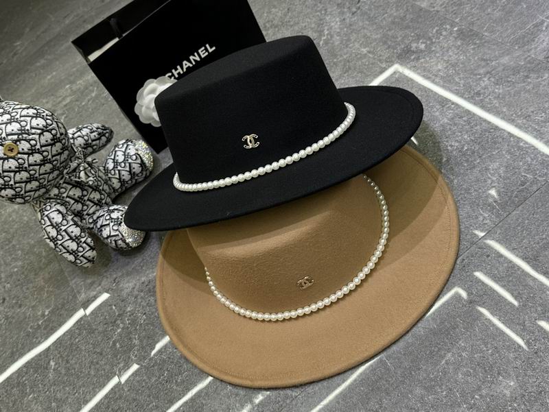 Chanel Top Hat dx (228)
