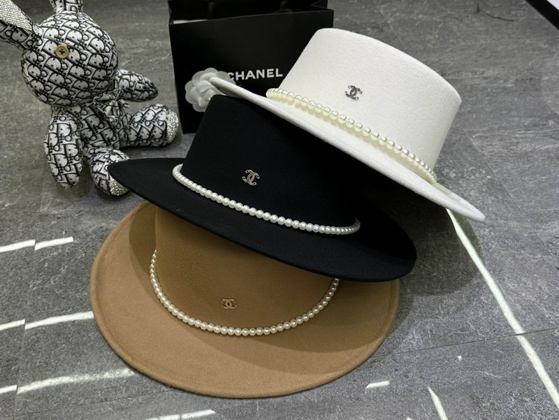 Chanel Top Hat dx (229)