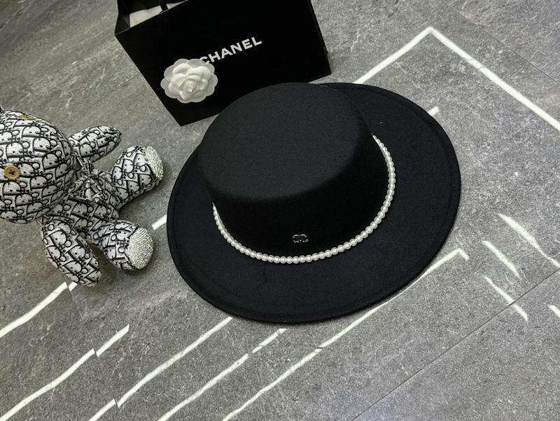 Chanel Top Hat dx (232)