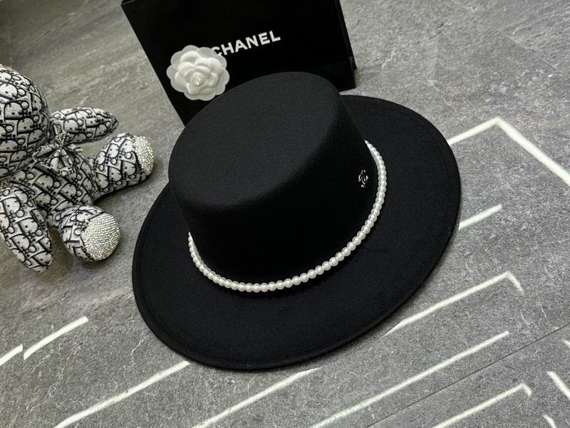 Chanel Top Hat dx (233)