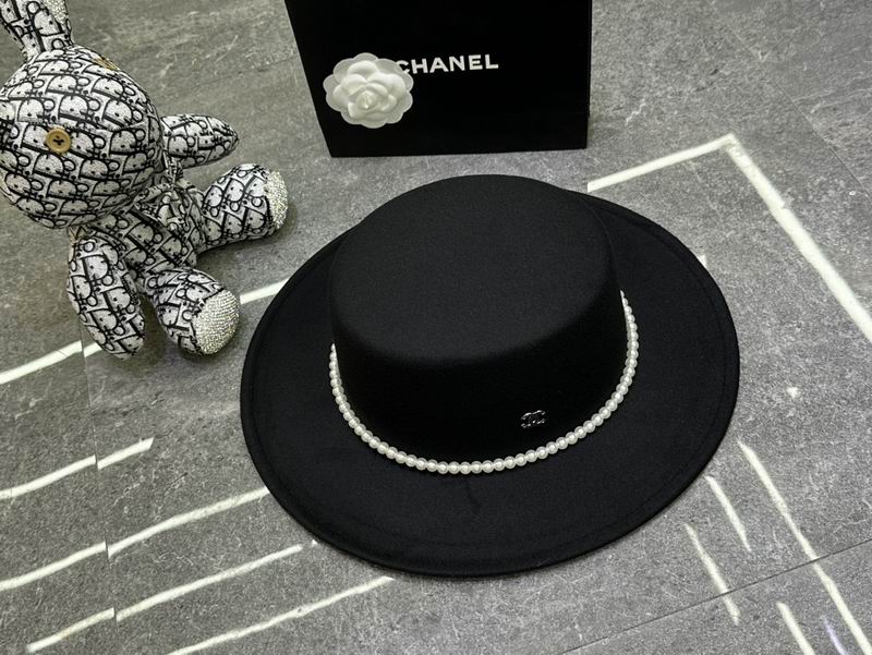 Chanel Top Hat dx (234)