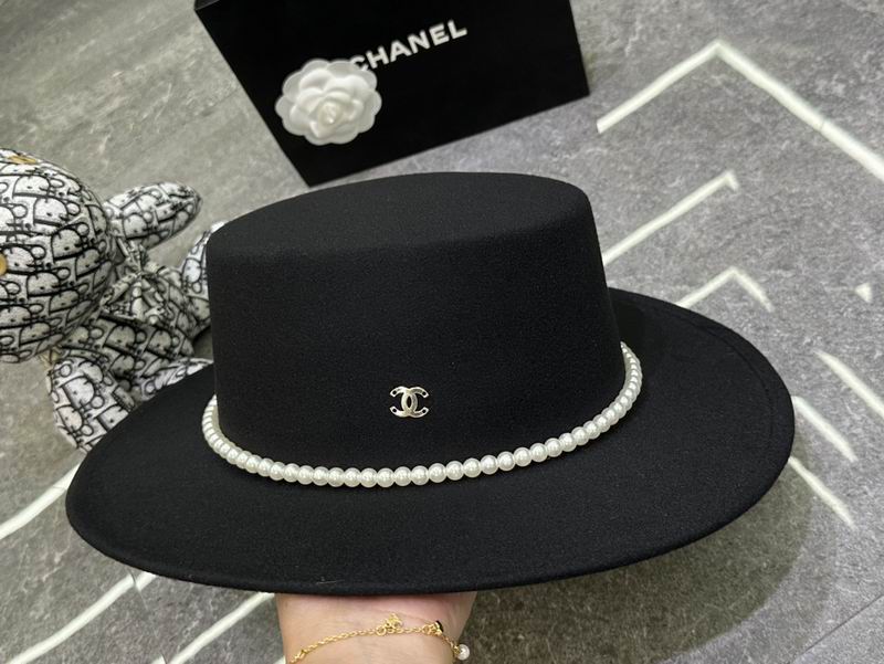 Chanel Top Hat dx (235)