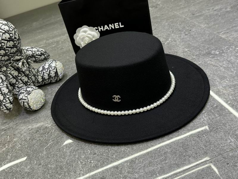 Chanel Top Hat dx (236)