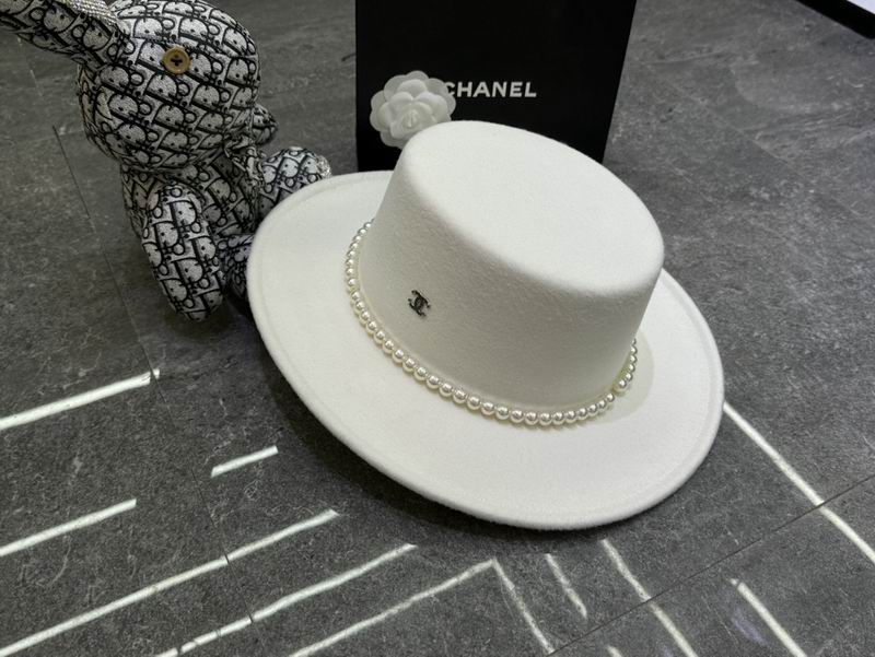 Chanel Top Hat dx (240)