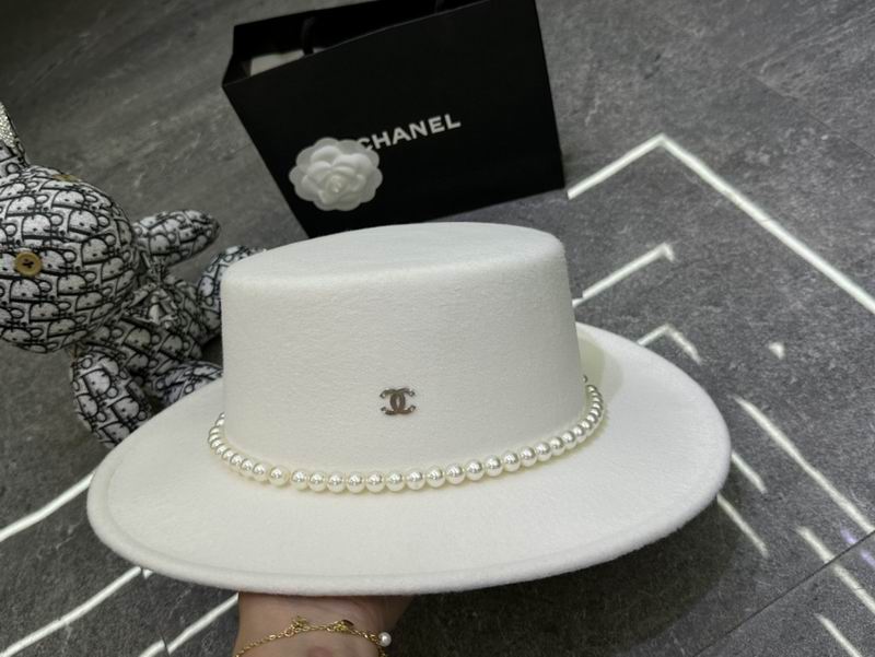 Chanel Top Hat dx (241)
