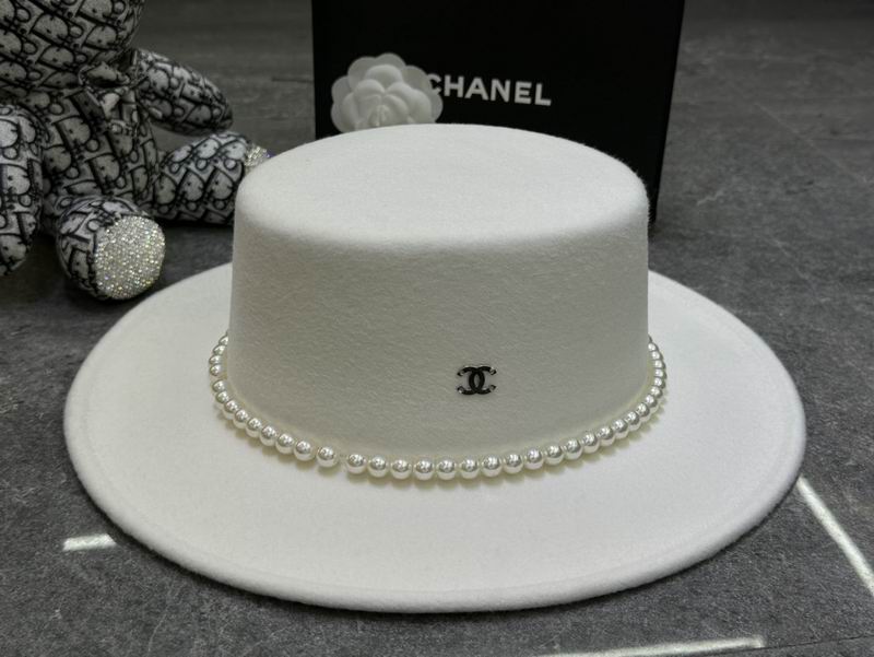 Chanel Top Hat dx (242)