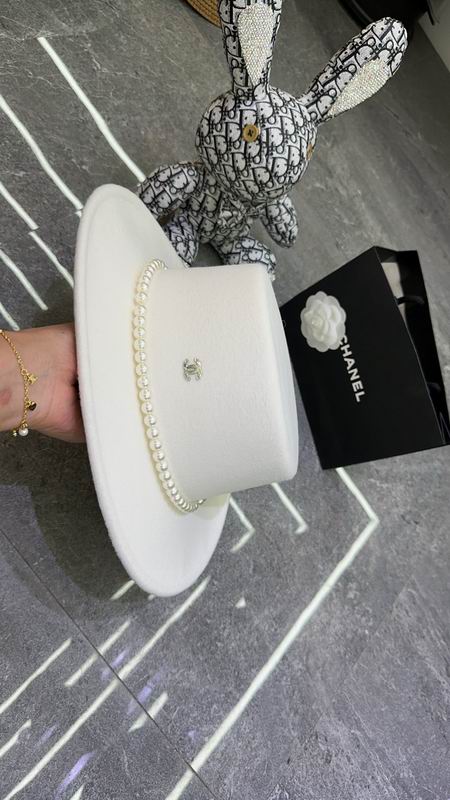 Chanel Top Hat dx (243)