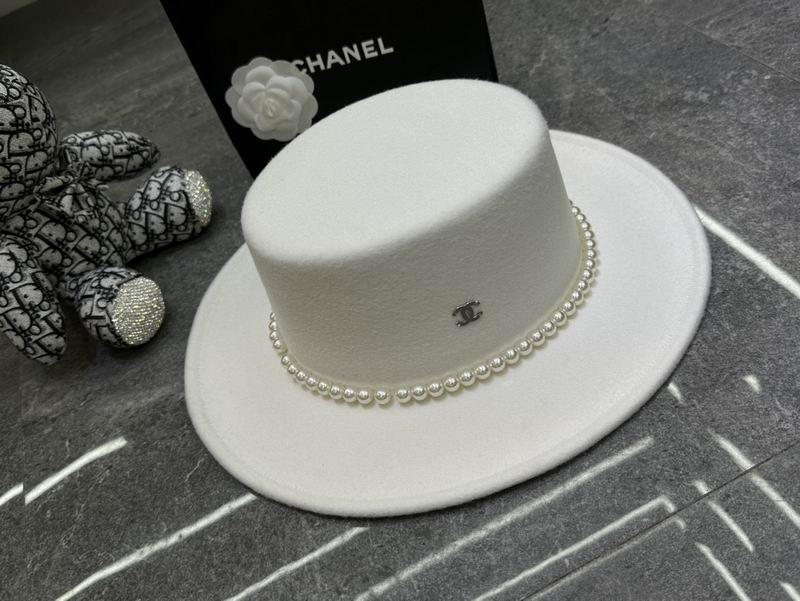 Chanel Top Hat dx (244)
