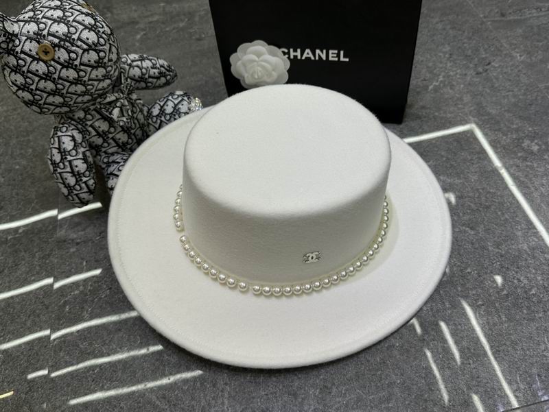 Chanel Top Hat dx (245)
