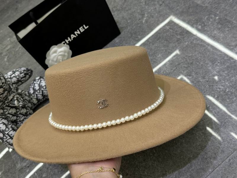 Chanel Top Hat dx (248)