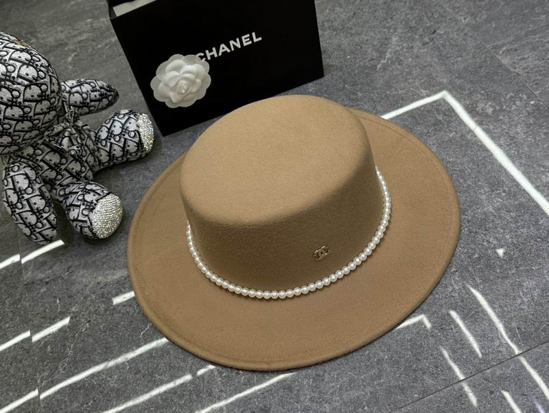 Chanel Top Hat dx (249)