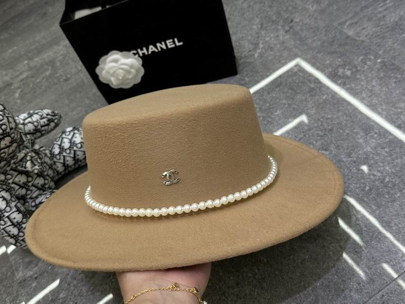 Chanel Top Hat dx (250)