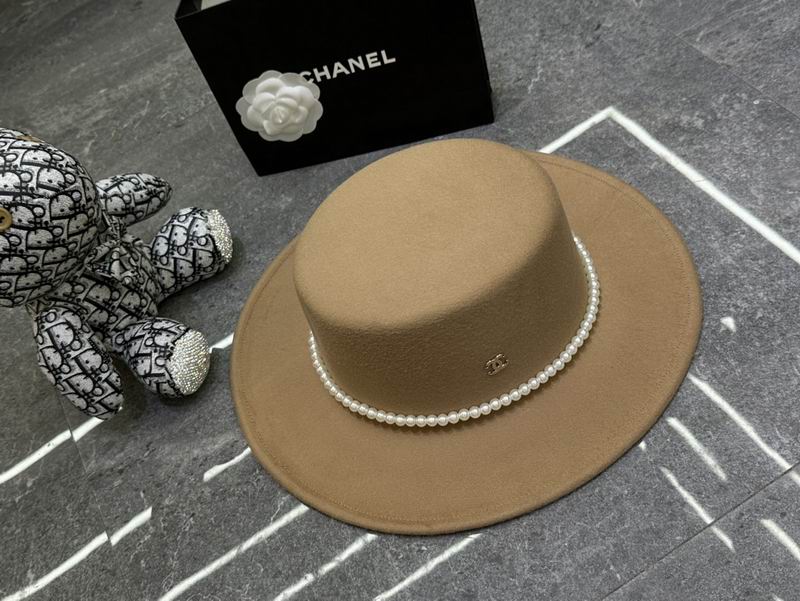 Chanel Top Hat dx (251)