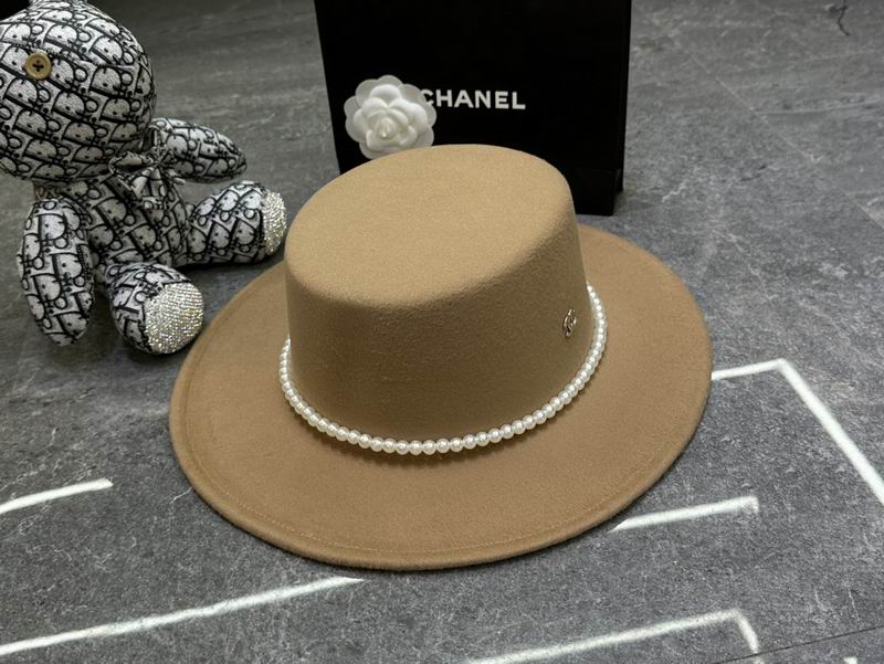 Chanel Top Hat dx (252)