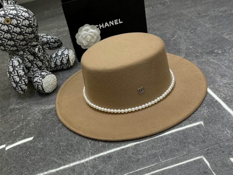 Chanel Top Hat dx (253)