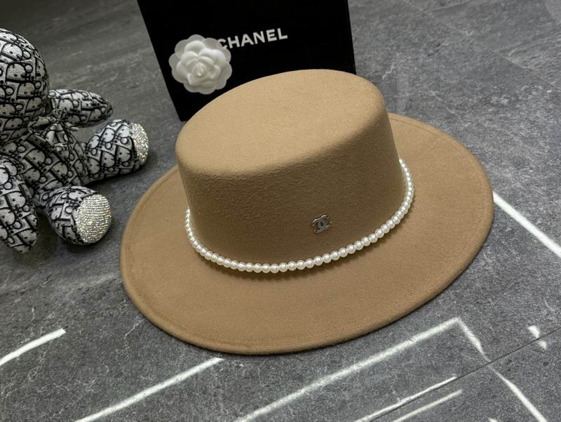 Chanel Top Hat dx (254)