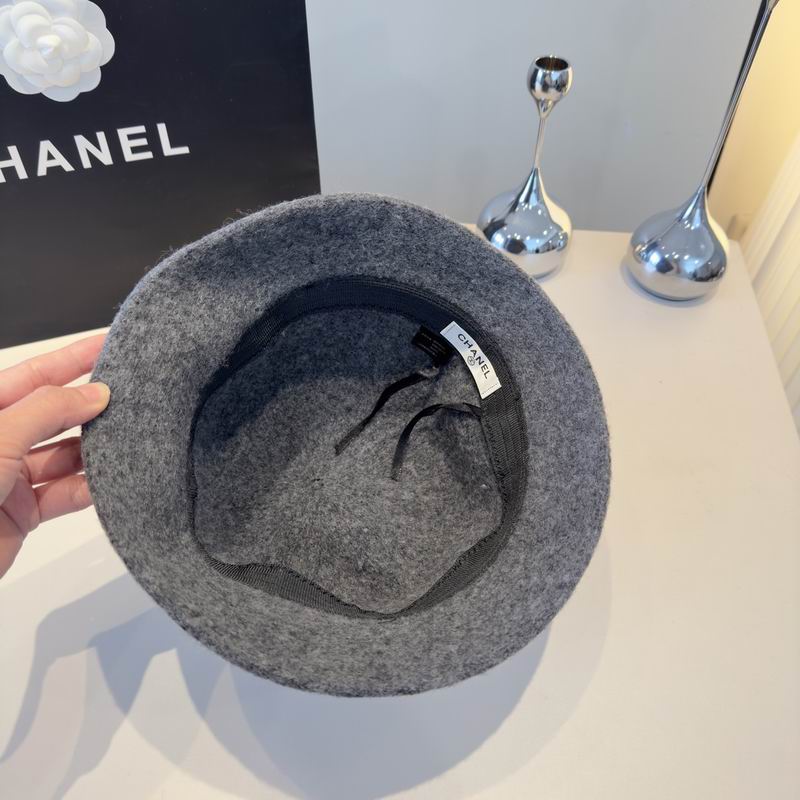 Chanel Top Hat dx (266)