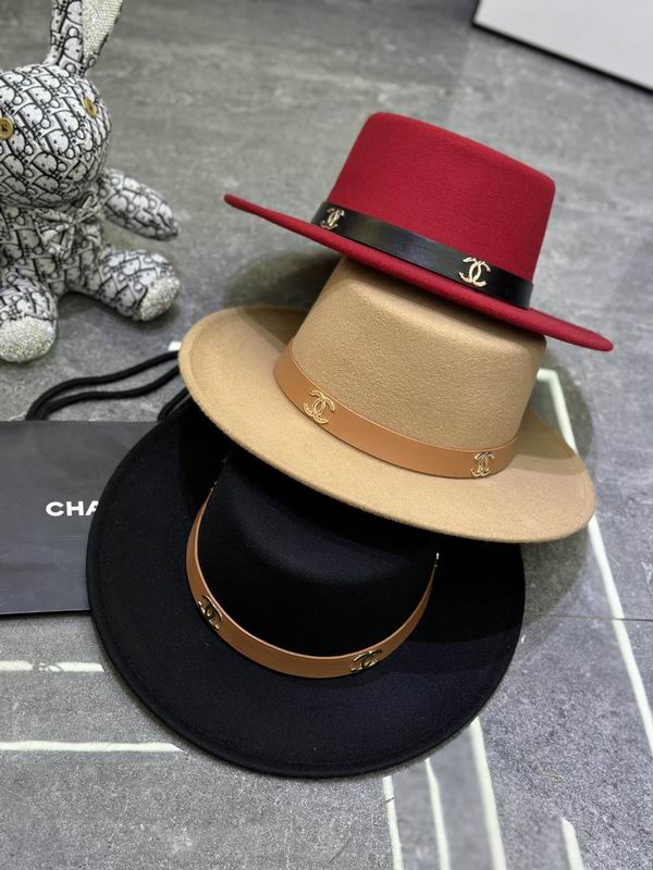 Chanel Top Hat dx (336)