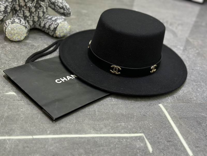 Chanel Top Hat dx (337)