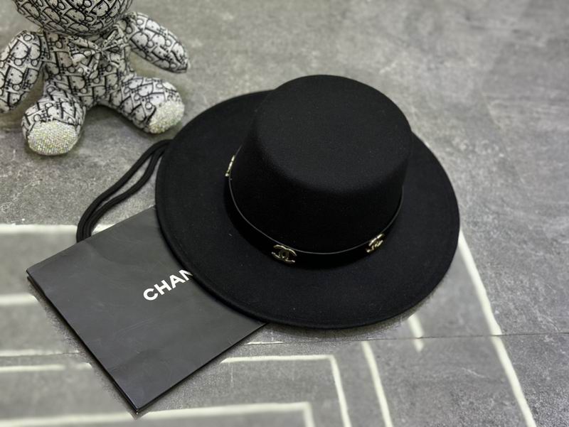 Chanel Top Hat dx (338)