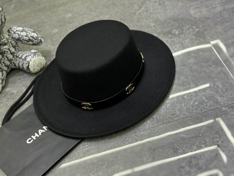 Chanel Top Hat dx (339)
