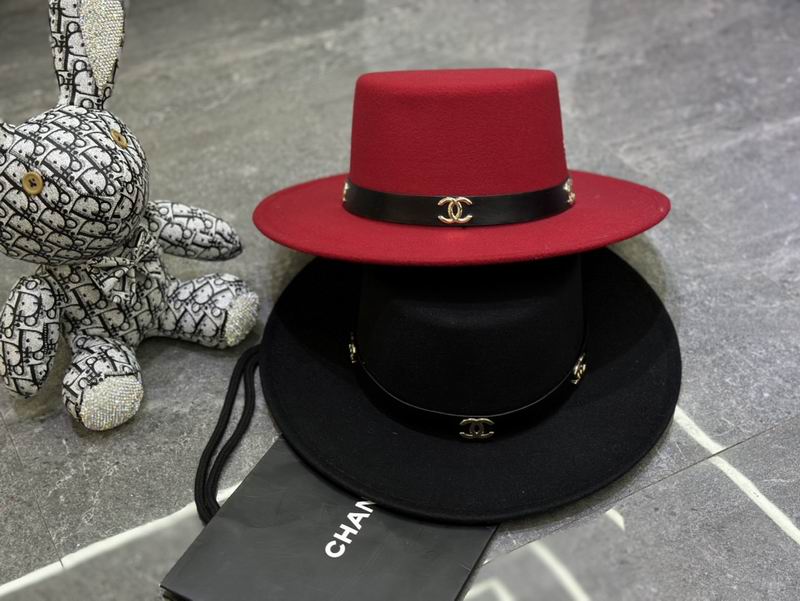 Chanel Top Hat dx (340)