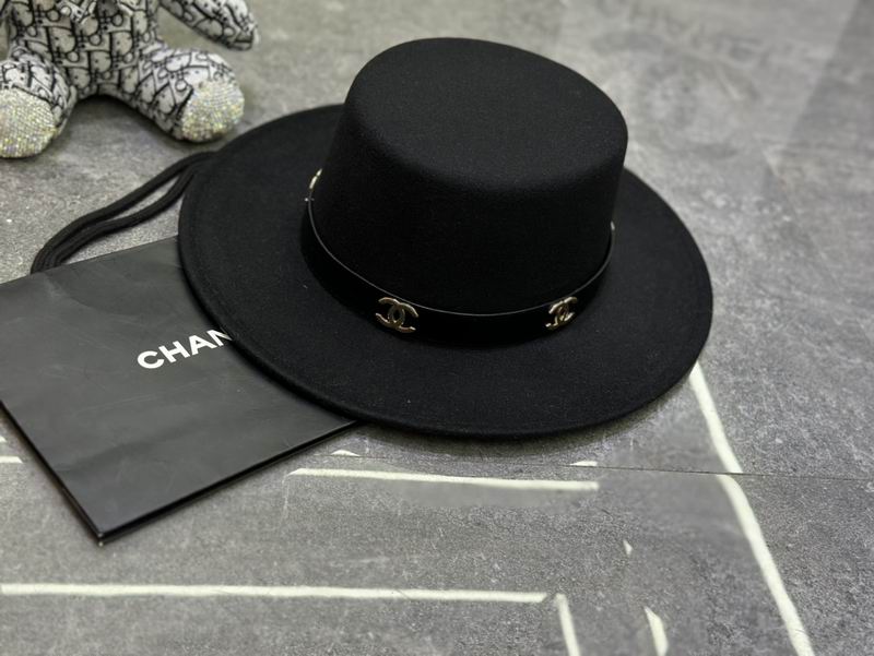 Chanel Top Hat dx (341)