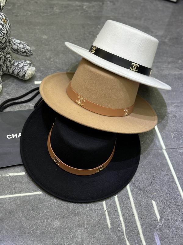 Chanel Top Hat dx (342)