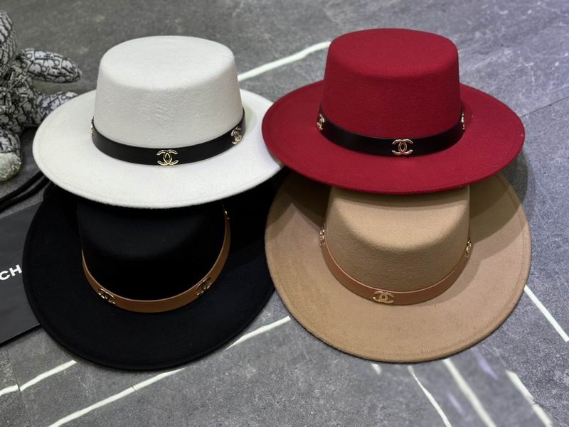 Chanel Top Hat dx (343)