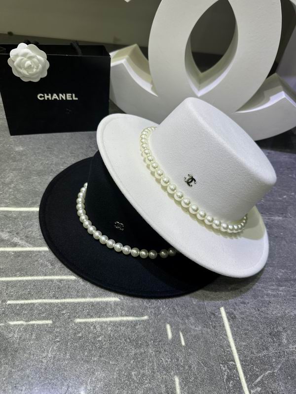 Chanel Top Hat dx (37)