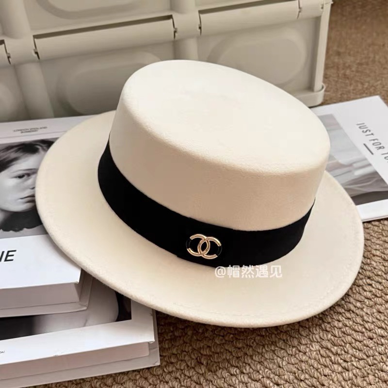 Chanel Top Hat dx (371)