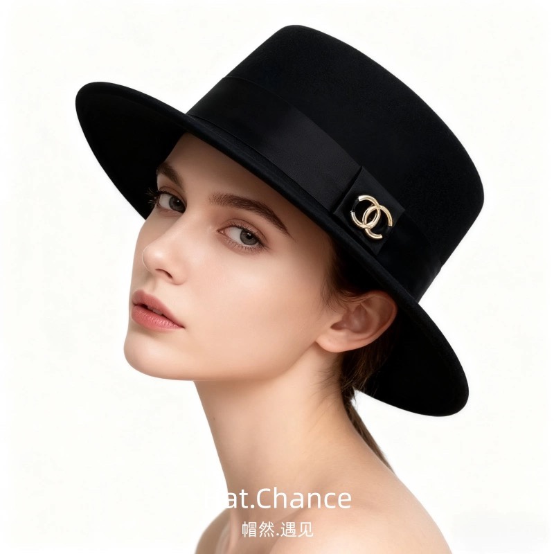 Chanel Top Hat dx (373)
