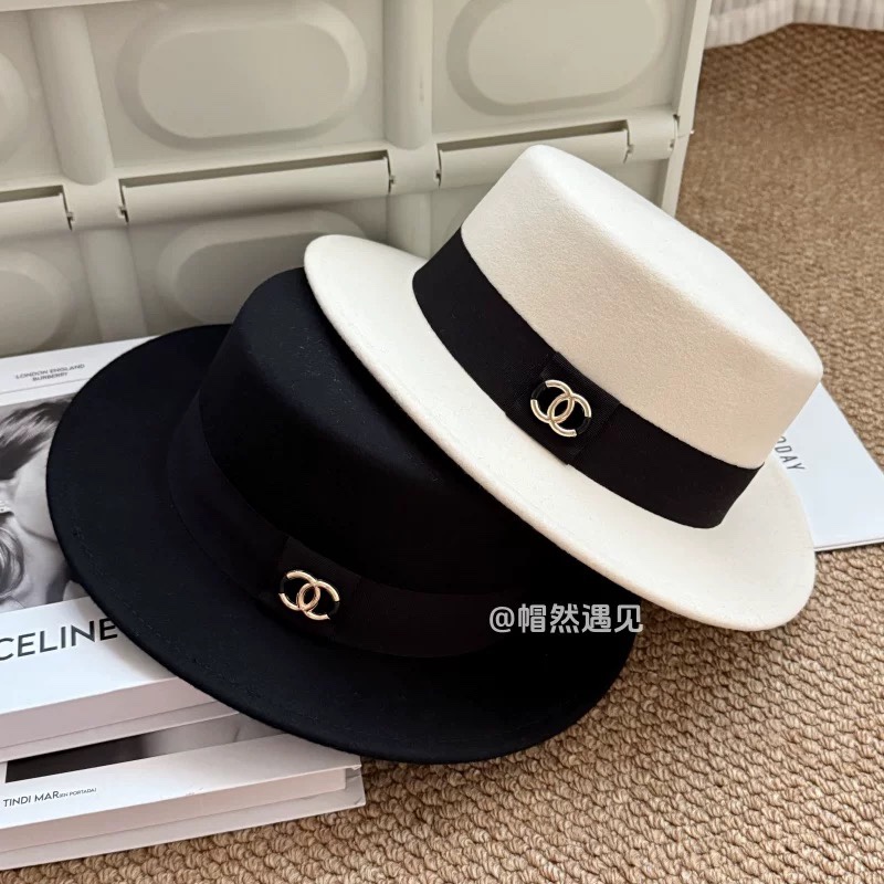 Chanel Top Hat dx (374)