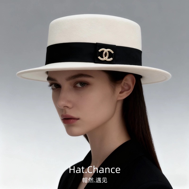 Chanel Top Hat dx (375)