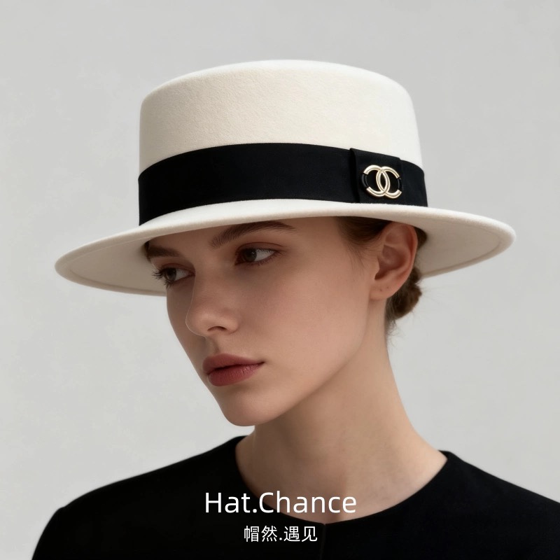 Chanel Top Hat dx (376)