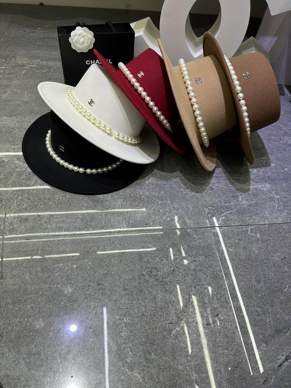 Chanel Top Hat dx (38)