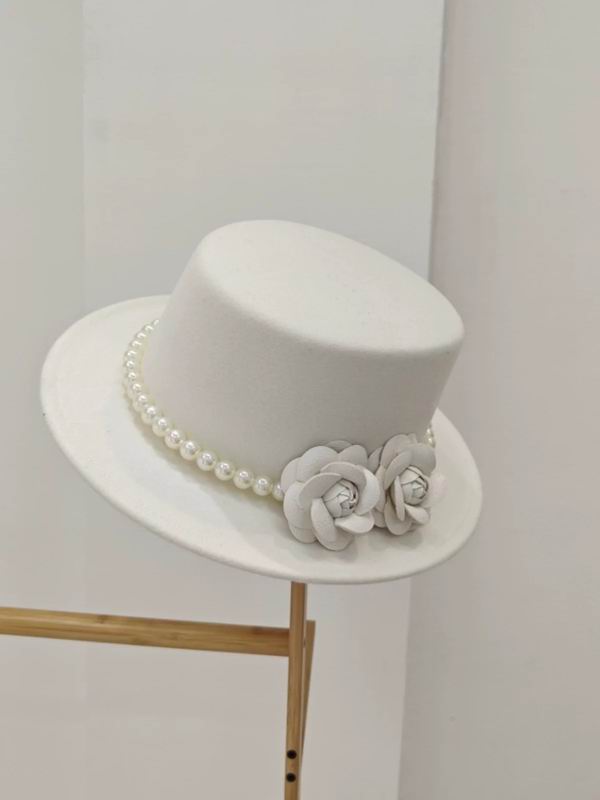 Chanel Top Hat dx (381)
