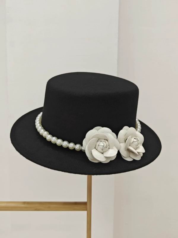 Chanel Top Hat dx (383)