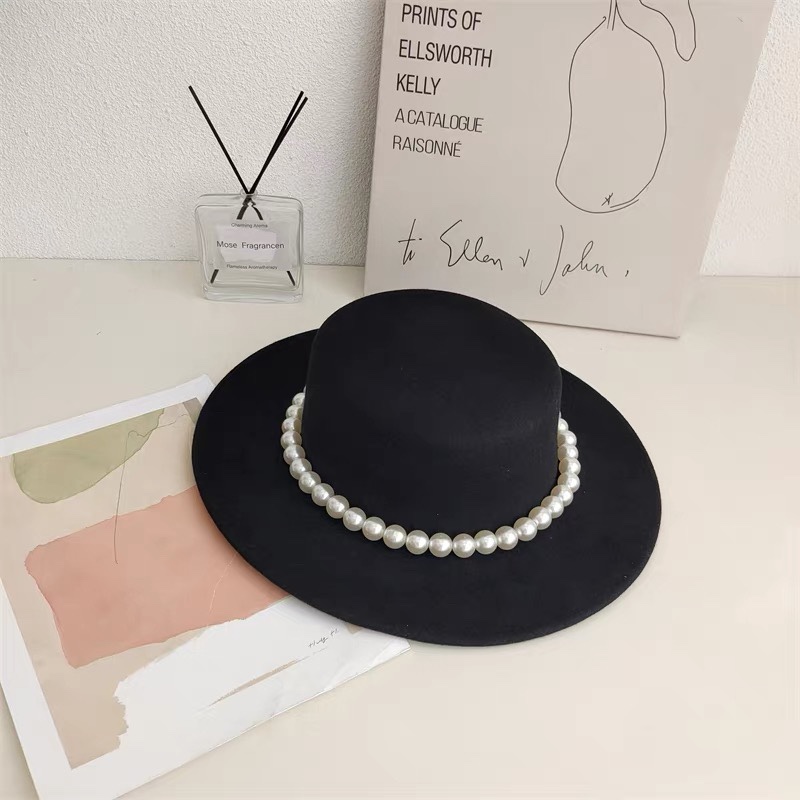 Chanel Top Hat dx (384)
