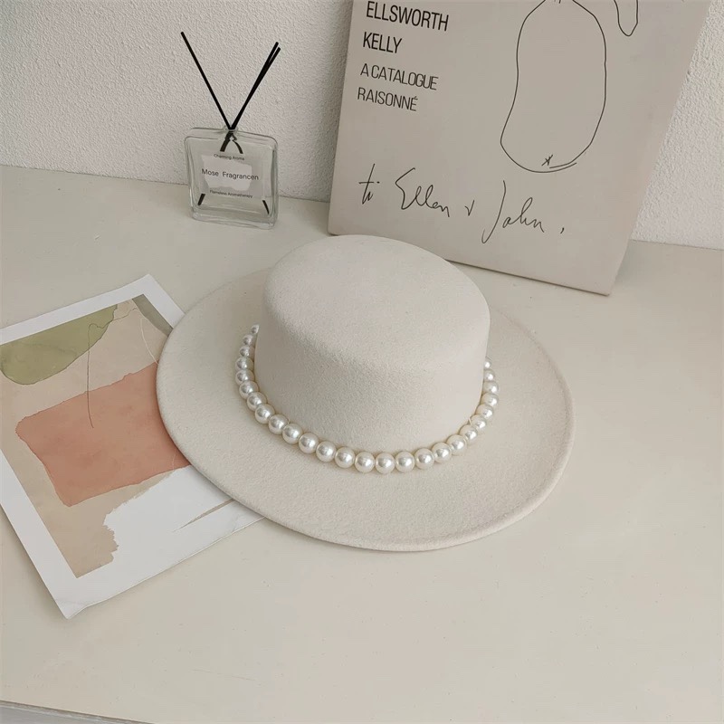 Chanel Top Hat dx (385)