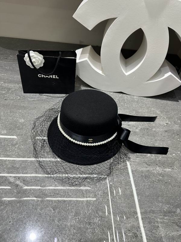 Chanel Top Hat dx (390)