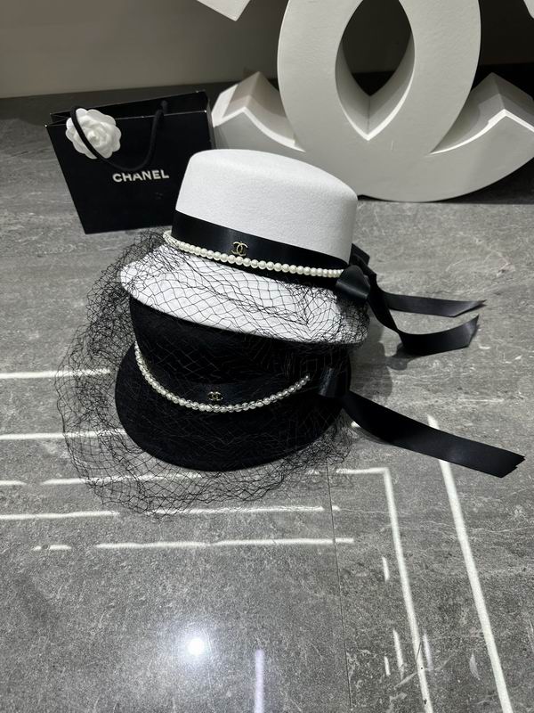 Chanel Top Hat dx (391)