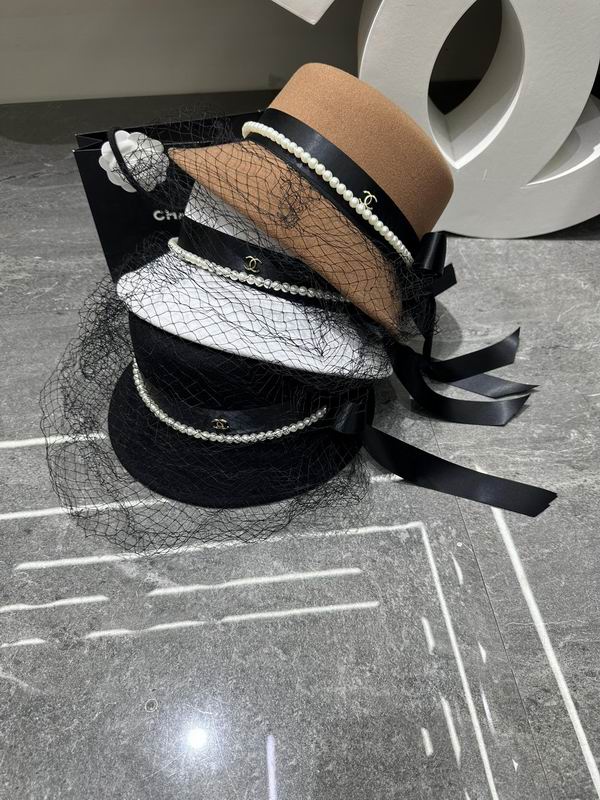 Chanel Top Hat dx (392)