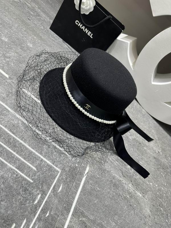 Chanel Top Hat dx (393)