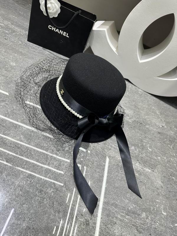 Chanel Top Hat dx (394)