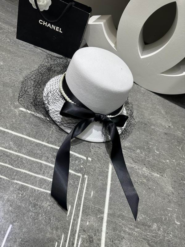 Chanel Top Hat dx (396)