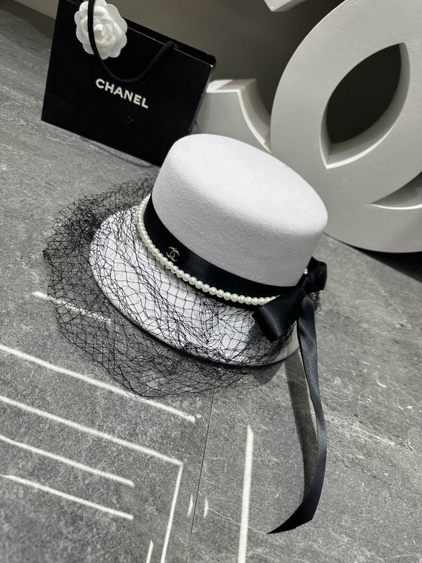 Chanel Top Hat dx (397)