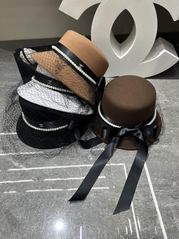 Chanel Top Hat dx (399)